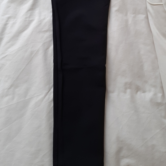 Lafayette New York Classic Navy Pant - Picture 2 of 4